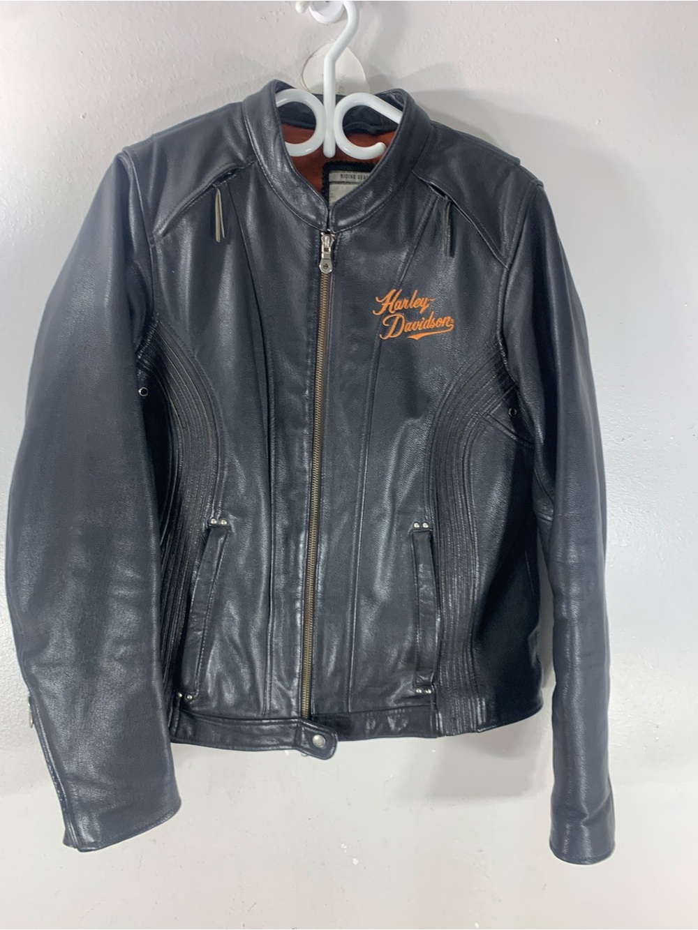 Harley Davidson leather jacket